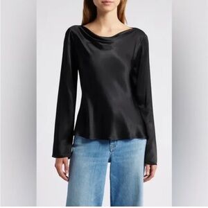 Rails Amari silk top